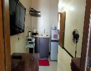 1br for rent fully furnished near Mckinley and BGC. -- Apartment & Condominium -- Taguig, Philippines