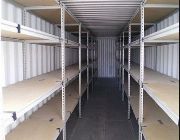 Container Van for Storage -- Rental Services -- Mandaue, Philippines