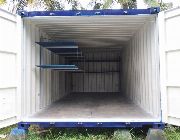 Container Van for Storage -- Rental Services -- Mandaue, Philippines