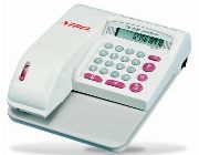 ELECTRONIC CHECK WRITER -- Office Equipment -- Makati, Philippines
