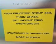 Fructose -- Food & Beverage -- Metro Manila, Philippines
