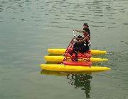 Water Bike Pedal Boat -- Everything Else -- Pasig, Philippines