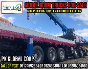 boom truck for sale, boom truck philippines, cargo crane truck, 15 tons boom truck, 15 tons crane, crane truck, boom crane, -- Trucks & Buses -- Metro Manila, Philippines