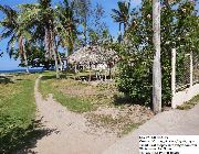 House and lot with beachfront -- House & Lot -- Albay, Philippines