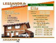 Lessandra Models Pili & Sorsogon -- House & Lot -- Camarines Sur, Philippines
