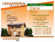 Lessandra Models Pili & Sorsogon -- House & Lot -- Camarines Sur, Philippines