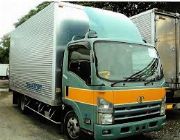 trucking services for (LIPAT BAHAY) -- Rental Services -- Manila, Philippines