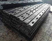 ELASTOMERIC BEARING PAD, RUBBER BUMPER, RUBBER MATTING, RUBBER DOCK FENDER, RUBBER EXPANSION JOINT FILLER -- Architecture & Engineering -- Cebu City, Philippines