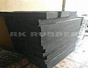 ELASTOMERIC BEARING PAD, RUBBER BUMPER, RUBBER MATTING, RUBBER DOCK FENDER, RUBBER EXPANSION JOINT FILLER -- Architecture & Engineering -- Cebu City, Philippines