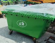 mobile trash bin green heavy duty 1100 liters 660 liters -- Everything Else -- Metro Manila, Philippines