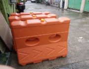 plastic road barrier orange 2 holes -- Everything Else -- Metro Manila, Philippines
