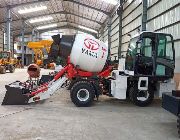 SELF LOADING CONCRETE MIXER -- Other Vehicles -- Batangas City, Philippines