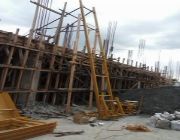 portalift, mixer, concrete -- Home Construction -- Metro Manila, Philippines