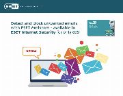 ESET Antivirus Anti-malware phishing ransomware -- Computer Services -- Metro Manila, Philippines