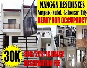 3 Storey 3BR Townhouse Mangga Residences Amparo Caloocan City -- House & Lot -- Metro Manila, Philippines