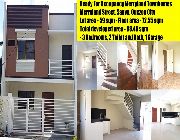 3BR Townhouse Merryland Townhomes Sauyo Quezon City -- House & Lot -- Metro Manila, Philippines
