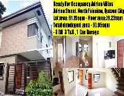 3BR Single Attached Adrian Villas North Fairview Quezon City -- House & Lot -- Metro Manila, Philippines