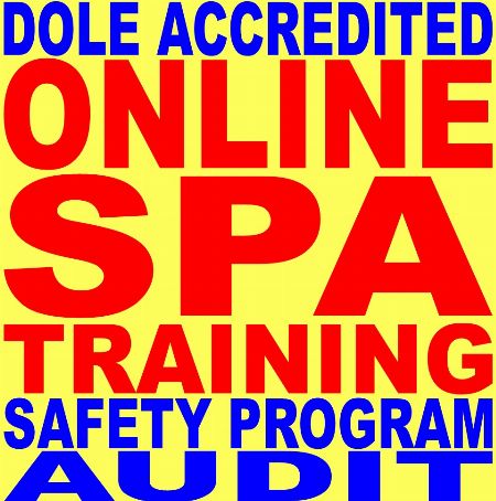 online spa training, online spa, spa online training, dole accredited online training, dole accredited spa training online, safety program audit online training, online safety officer 3 training -- Seminars & Workshops -- Quezon City, Philippines