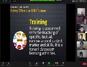 online training, dole accredited online training, online tot training, safety officer 3 training, so3 training, online training of trainers, zoom training -- Seminars & Workshops -- Quezon City, Philippines