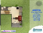 AMITA - 2 BR HOUSE FOR SALE AT AMOA IN COMPOSTELA, CEBU -- House & Lot -- Cebu City, Philippines