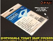 toilet seat cover , covid protection , Personal Hygiene , Bathroom Protection , Toiletry -- All Accessories & Parts -- Quezon City, Philippines