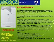 printer epson laser workforce acuprinter -- Printers & Scanners -- Mandaluyong, Philippines