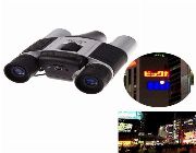 binocular video digital camera -- Security & Surveillance -- Metro Manila, Philippines