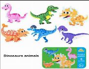 Dinosaur, Sea Animals, Traffic, Forest Animals and Farm Animals Puzzle -- Toys -- Manila, Philippines