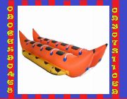 Inflatable Banana Boat For sale 10 seaters -- Everything Else -- Metro Manila, Philippines