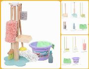 Wooden Cleaning Kit for Kids -- Toys -- Manila, Philippines