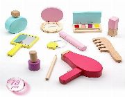 Wooden Makeup Set for Kids -- Toys -- Manila, Philippines