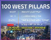 100 West Makati Condominium For Sale by Filinvest -- Condo & Townhome -- Makati, Philippines