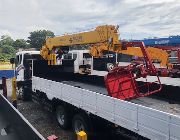 7 tons, boom truck, crane truck, euro4, crane, boom truck for sale, -- Trucks & Buses -- Metro Manila, Philippines