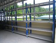 Shelves -- Other Business Opportunities -- Quezon City, Philippines