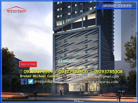 Affordable Premiere Condominium near DLSU Atwood Heights -- Condo & Townhome -- Manila, Philippines