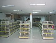 Grocery Shelves -- Other Business Opportunities -- Quezon City, Philippines