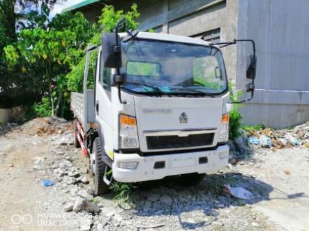 cargo truck, dropside, 4x2, 6 wheeler, brand new, for sale, 14 feet, euro 4 -- Other Vehicles -- Valenzuela, Philippines