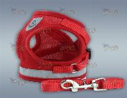 Reflective Pet Chest Harness -- Pet Accessories -- Metro Manila, Philippines