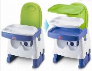 Feeding Chair Booster Seat (FisherPrice) for Baby or Toddler -- All Baby & Kids Stuff -- Quezon City, Philippines
