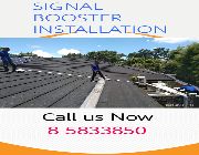 installation repair signal booster cable -- All Telecommunications -- Metro Manila, Philippines