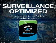 seagate, 8TB, HDD, harddrive, skyhawk, surveillance internal hardrive, internal harddrive, security, alarm, tactical, mil spec, military, sealed, 8TB, seagate -- Security & Surveillance -- Rizal, Philippines
