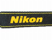Nikon Strap, Nikon, Strap, Original -- Camcorders and Cameras -- Rizal, Philippines