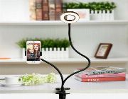 Selfie Ring Light with Phone Holder Phone Accessories -- Cameras Peripherals Components -- Manila, Philippines
