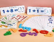 Mathematics Teaching Aid For Kids -- All Baby & Kids Stuff -- Manila, Philippines