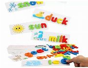 Spelling Game (Wooden) Kids Educational -- All Baby & Kids Stuff -- Manila, Philippines
