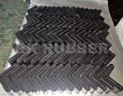 Rubber Piston Ring Seal, Rubber End Cap, Rubber Footings, Rubber Block, Round-stud Matting -- Architecture & Engineering -- Cebu City, Philippines