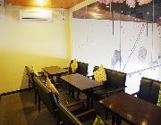 resutaurant kitchen stylish interior facilities fully furnished -- Other Business Opportunities -- Mandaue, Philippines