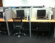 Office Furniture Supplies / Office Partition / Workstation -- Office Furniture -- Quezon City, Philippines