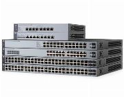 Switches -- Networking & Servers -- Quezon City, Philippines