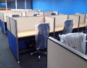 Office Furniture Supplies / Office Partition / Workstation -- Office Furniture -- Quezon City, Philippines